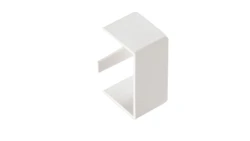 Element kończący do kanałów kablowych TT 100x60 biały ECTT10060B