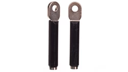 Zestaw 2 przyłączy krótkich tylnych INV/INS NSX400/630 LV432476