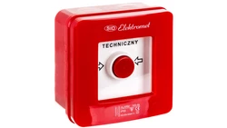 Wyłącznik alarmowy natynkowy WA-4s ALARM 921415