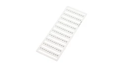 Ramka z oznacznikami 10x 41-50 209-506 /5szt./