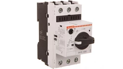 Wyłącznik silnikowy SM1R0250 z pokrętłem 1,6-2,5A 100kA 400V SM1R0250