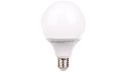 Żarówka LED E27 G120-GLOB 14W 1250lm 3000K AC220-240V 360st. LD-120G14W-32
