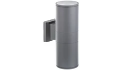 Oprawa ścienna zewnętrzna BALEO 2 2xE27 304x105x175mm IP54 LD-BA2E27-00
