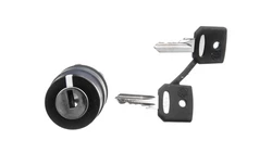 Napęd przełącznika 3 położeniowy z kluczem 455 z samopowrotem środek ZB5AG7