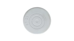 Zaślepka PG 21 gumowa biała PG21 KT-21 026777 /100szt./