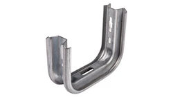 Wspornik scienno-sufitowy uniwersalny /100mm/ TPD 145 FS 6363806 /6szt./