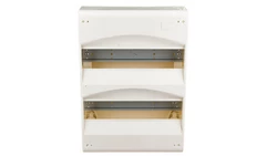 Rozdzielnica modułowa 2x13 natynkowa IP30 BC-A-2/26 101551