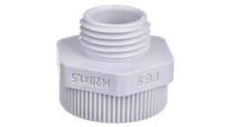 Adapter poliamidowy do dławnic DA 9/20M E03DK-02130400503 /10szt./
