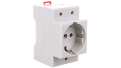 Gniazdo Schuko TS35 8734580000 /10szt./