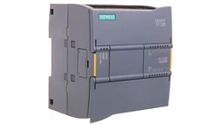SIMATIC S7-1200 Jednostka CPU 1212F DC/DC/RLY 8 DI 24V DC, 6 DO 2A 2 AI 0-10V DC, zasil. DC 24V DC pamięć 100KB 6ES7212-1HF40-