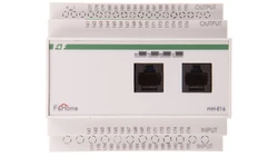 FHome Moduł 16 wejść + wejść urządzeń silnikowych 24V DC mH-E16 LEVEL 2