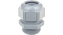 Dławnica kablowa poliamidowa M25 IP68 SKINTOP STR-M 25x1,5 ciemnoszara 53111130