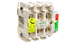 Rozłącznik bezpiecznikowy cylindryczny 3P 14x51mm GS1FD3