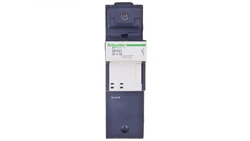 Rozłącznik bezpiecznikowy cylindryczny 1P 22x58mm DF221