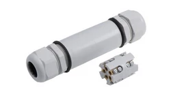 Złącze kablowe /mufa skręcana/ SP2,5 5x2,5mm2 PG16 IP67 E.4203