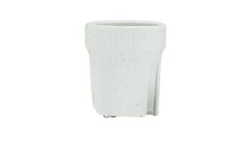 Oprawka E27 porcelanowa typ 426 bez blaszki D.3009B