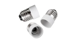 Przejściówka E27 na E14 D.3105