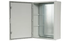 Obudowa 511x711x253,5 IP65 z płytą montażową C.1604