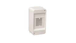 Rozdzielnica modułowa 1x3 natynkowa S-3 IP30 (bez N+PE) C.2015