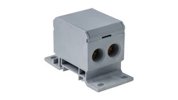Blok rozdzielczy 160A 1P 2x6-70/2x6-70/SZ E.4092/SZ
