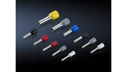 Tulejki izolowane 4mm2 jasnoszare 4050.735 /500szt./