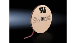 Tulejki izolowane na rolce 0,5mm2 białe 4050.746 /5000szt./