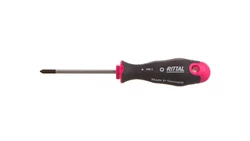 Wkrętak krzyżakowy nieizolowany PH1 dł ostrza 80mm 4052.031