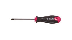 Wkrętak krzyżakowy nieizolowany PH2 dł ostrza 100mm 4052.032