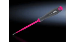 Wkrętak płaski izolowany 4x0,8mm, dł ostrza 100mm 4052.104