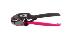 Szczypce do prasowania do końcówek kablowych 10-25mm2 4054.004