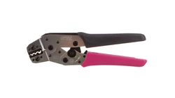 Szczypce do prasowania tulejek kablowych bez izolacji 0,35-2,5mm2 4054.020
