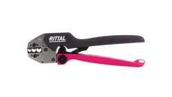 Szczypce do prasowania tulejek kabl bez izolacji 10-25mm2 4054.024