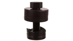 Wykrojnik do blachy stalowej nierdzewnej okrągły fi dziurkownika 50,5mm M50 4055.150