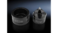 Wykrojnik do blachy stalowej okrągły fi dziurkownika 50,5mm M50 4055.550