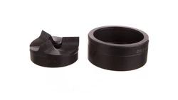 Wykrojnik do blachy stalowej okrągły PG48 fi dziurkownika 60mm 4055.560