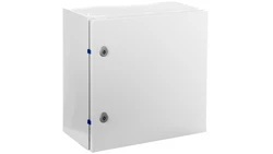 Obudowa metalowa ARGENTA 500x500x250 z płytą IP66 49056