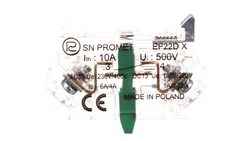 Element łączeniowy zwierny EF22DX W0-Ł EF22DX