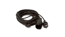 Przedłużacz 1-gniazdo z/u 16A 15m /H05RR-F 3x1,5/ IP44 PS-H2G/3x1,5 /15