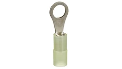 Końcówka oczkowa izolowana KOI 0,5/3 E09KO-02010100301 /100szt./