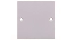 Koncówka oprawy VIP LED MPRM 1x szara PX0922327