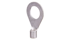 Końcówka oczkowa nieizolowana 4-6mm2/M10 cynowana KB6F10 (100szt.)