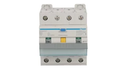 Wyłącznik różnicowo-nadprądowy RCBO 4P B32A 0,03A Typ A 6kA RCBO ADM432C