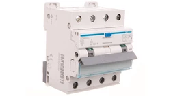 Wyłącznik różnicowo-nadprądowy RCBO 4P B20A 0,03A Typ A 6kA RCBO ADM420C