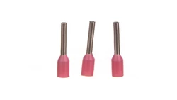 Końcówka kablowa tulejkowa izolowana HI 0,34/6 F E08KH-02010101001 /500szt./