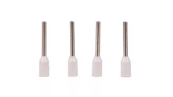 Końcówka kablowa tulejkowa izolowana HI 0,5/10 DIN E08KH-02010101801 /500szt./