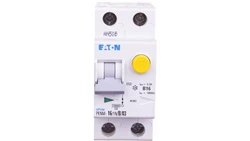 Wyłącznik różnicowo-nadprądowy 2P 16A C 0,3A typ AC PKNM 16/1N/B/03-MW 236202