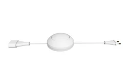 Supla przedłużacz z przyciskiem nożnym sterowany WI-FI 230V AC IP20 PNW-01 SPL10000008