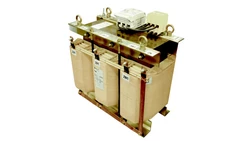 Transformator 3-fazowy T3M 63002/A 3*400/3*400V Dyn11 17452-9993