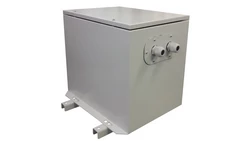 Transformator 3-fazowy P3M 10002/A 3x400/3x400V Dyn11 IP23 17557-0055