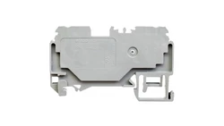 Złączka 2-przewodowa 4 mm2 szara 880-901 /100szt./